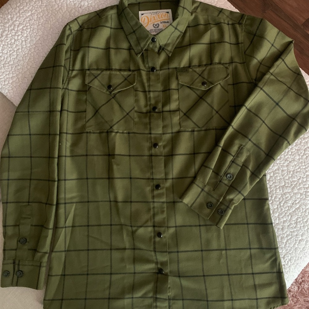 Dixxon Flannel “ The Authentic Flannel “
